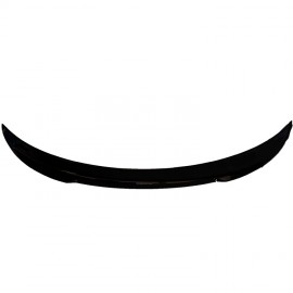 Bmw E90 (2006-2012) Yarasa PİANO BLACK Spoiler (Plastik)